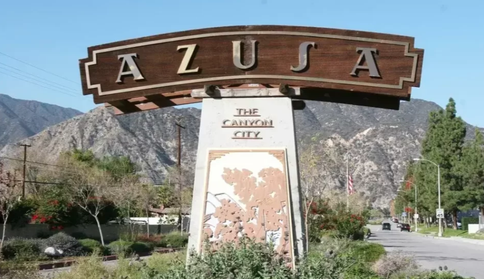 azusa, screenshot at